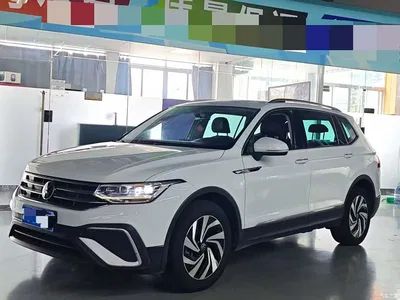 2023 Volkswagen Tiguan L 300TSI Automatic 2WD Smart Enjoyment Edition, фото 1, лот 10419392