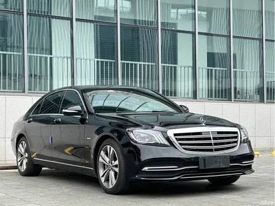 2020 Mercedes-Benz S-Class S 350 L Premium Edition Collector's Version, фото 3, лот 10268934