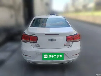 2018 Chevrolet Malibu 530T Automatic Trend Edition, фото 3, лот 10456168