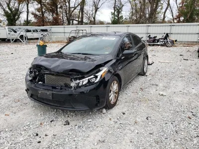2017 KIA FORTE, фото 3, лот 10973634