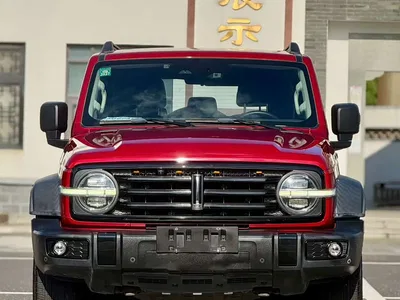 2021 Tank 300 Off-road Version 2.0T Conqueror, фото 2, лот 10344561
