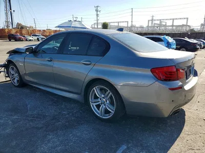 2011 BMW 550 I, фото 2, лот 10811337
