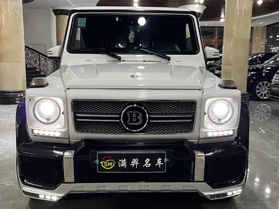 2018 Mercedes-Benz G-Class G 500 designo Masterpiece Collector's Edition, фото 2, лот 10280905