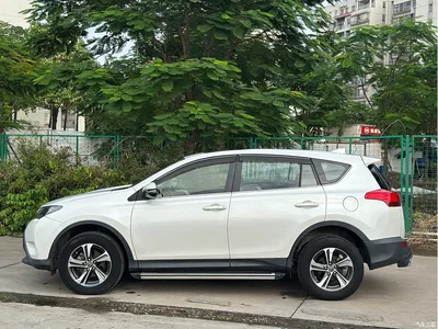 2015 Toyota RAV4 Rongfang 2.0L CVT 2WD Trend Edition, фото 3, лот 11469068