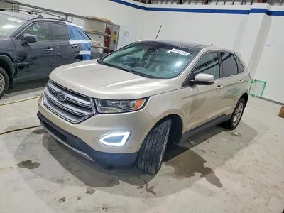 2018 FORD EDGE TITANIUM, фото 1, лот 11276001