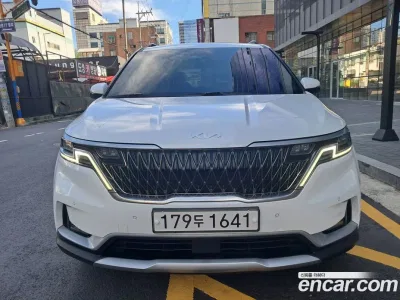 2023 Kia Canival Gasoline 9-Seater Prestige, фото 1, лот 10400393