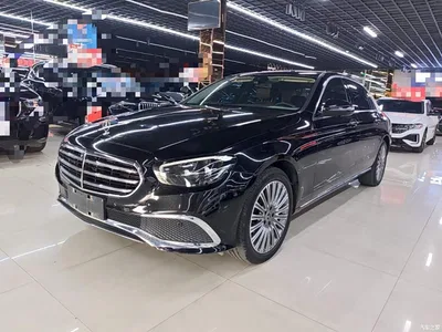 2023 Mercedes-Benz E-Class Facelift E 300 L Fashion, фото 1, лот 10267193