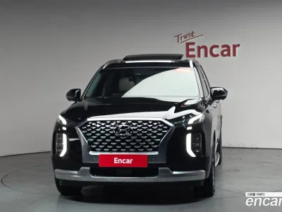 2021 Hyundai Palisade Gasoline 3.8 2WD, фото 2, лот 10158713