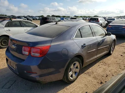 2014 CHEVROLET MALIBU LS, фото 3, лот 10715119