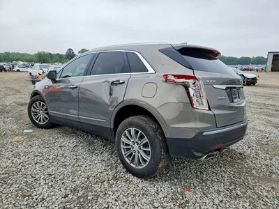2017 CADILLAC XT5 LUXURY, фото 2, лот 10864317