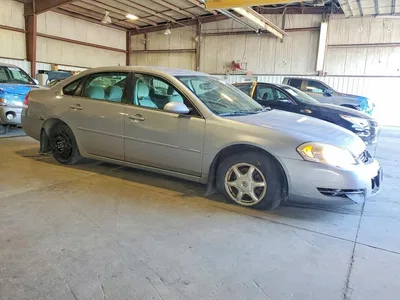 2006 CHEVROLET IMPALA LT, фото 4, лот 10711901