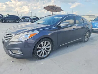 2013 HYUNDAI AZERA BASE, фото 1, лот 10736220