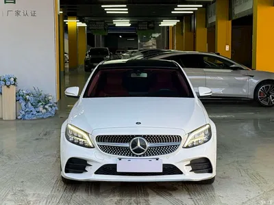 2020 Mercedes-Benz C-Class C 260 L Sport, фото 2, лот 11216289