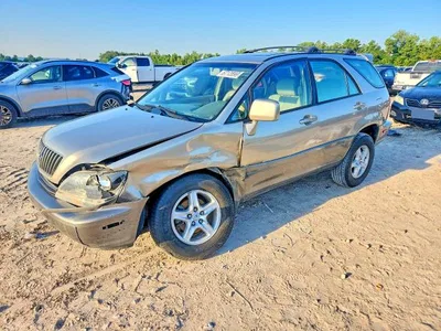 2000 LEXUS RX 300, фото 1, лот 10971520