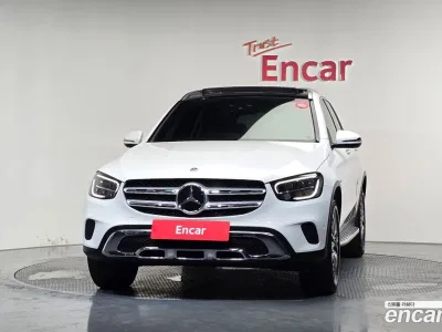 2021 Mercedes-Benz GLC-Class GLC300e 4MATIC, фото 2, лот 10065058