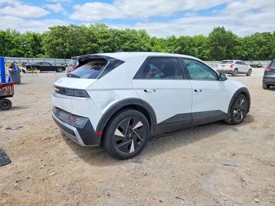 2025 HYUNDAI IONIQ 5 SE, фото 3, лот 10735216