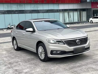 2021 Volkswagen Lavida 1.5L Automatic Trend Edition, фото 4, лот 11564955