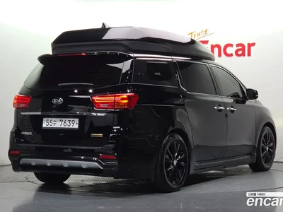 2019 Kia Canival 7-Seater Hi-Limousine, фото 2, лот 11090007