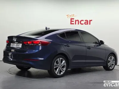 2018 Hyundai AVANTE 1.6 GDI Value Plus, фото 2, лот 10092132