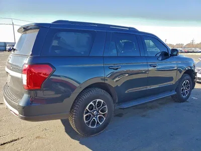 2024 FORD EXPEDITION XLT, фото 3, лот 10500515