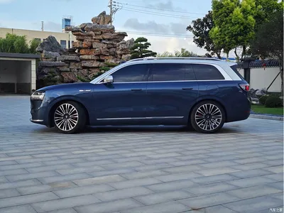 2024 AITO Wenjie AITO M9 Extended Range Ultra 42kWh 6-Seater, фото 2, лот 10278363