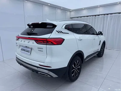 2023 Haval H6 National Trend Edition 1.5T Automatic Urban, фото 4, лот 10298334