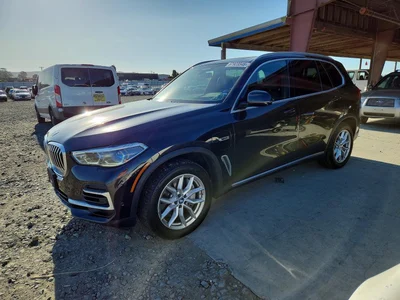 2022 BMW X5 XDRIVE45E, фото 1, лот 10629330