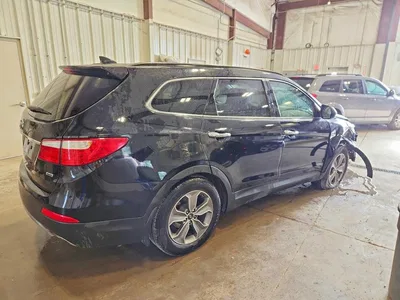 2016 HYUNDAI SANTA FE SE, фото 3, лот 10742161