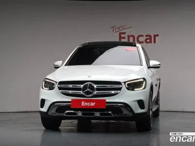 2020 Mercedes-Benz GLC-Class GLC300 4MATIC, фото 2, лот 10209025
