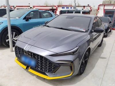 2021 MG MG6 Pro 1.5T Auto Trophy Flagship Edition, фото 1, лот 10447556