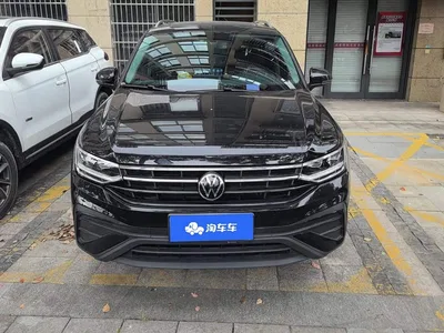 2025 Volkswagen Tiguan L Model 300TSI Auto 2WD Dragon Edition, фото 2, лот 10461417