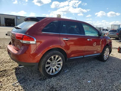 2015 LINCOLN MKX, фото 3, лот 10874565