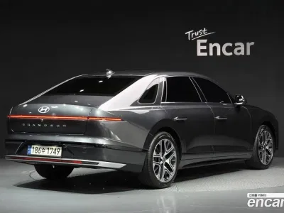 2024 Hyundai Grandeur 2,5 Gasoline 2WD, фото 2, лот 11439913