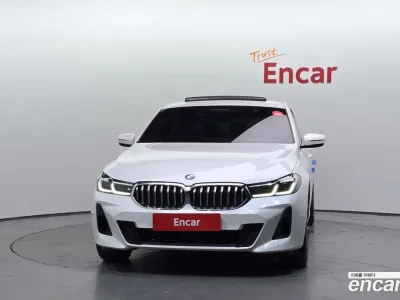 2021 BMW Gran Turismo 620d xDrive M Sport, фото 3, лот 10109639