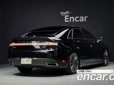 2016 Lincoln MKZ Hybrid, фото 2, лот 10034811
