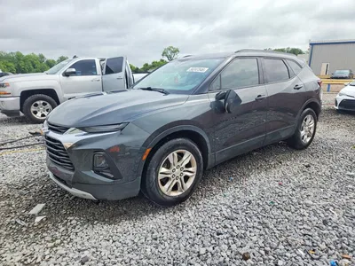 2019 CHEVROLET BLAZER 1LT, фото 1, лот 10580359