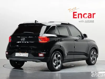 2020 Hyundai Venue 1.6 Modern, фото 1, лот 10518442