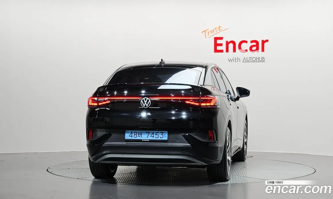 2025 Volkswagen ID.5 Pro, фото 3, лот 10183584