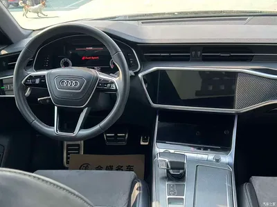 2023 Audi A6L 45 TFSI Premium Selection Dynamic, фото 4, лот 10412965
