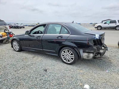 2009 MERCEDES-BENZ C 300, фото 2, лот 10985916