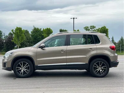 2015 Volkswagen Tiguan 1.8TSI Automatic 2WD Highline, фото 4, лот 10767742