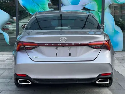 2019 Toyota Avalon 2.0L Luxury Edition (China VI), фото 4, лот 11089554