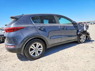 2017 KIA SPORTAGE LX, фото 3, лот 10676938