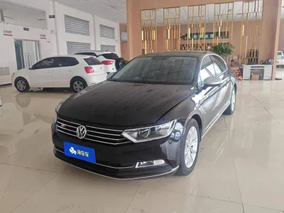 2018 Volkswagen Magotan 330TSI DSG Leading, фото 1, лот 10435567