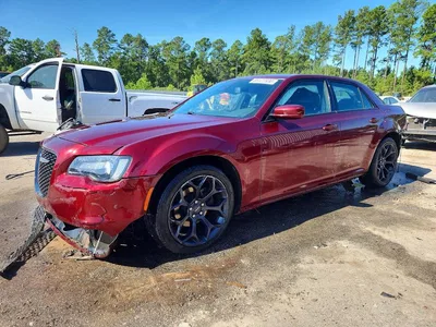 2019 CHRYSLER 300 S, фото 1, лот 11307664