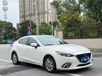 2014 Mazda Mazda3 Axela Sedan 1.5L Automatic Luxury, фото 3, лот 10325363