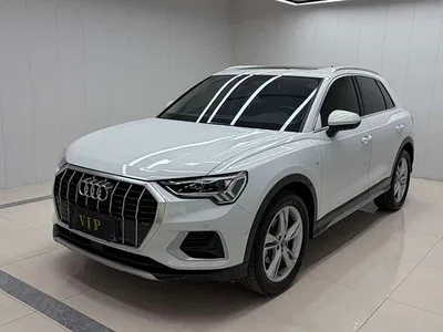 2023 Audi Q3 35 TFSI Fashion Elegance (1.4T), фото 1, лот 10466181