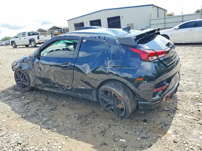 2020 HYUNDAI VELOSTER N BASE, фото 2, лот 10893730