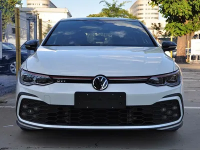 2021 Volkswagen Golf GTI Facelift 380TSI DSG GTI, фото 2, лот 10409870