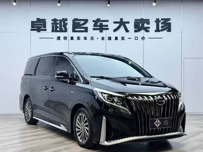 2021 GAC Trumpchi Trumpchi M8 Master Series 390T Ultimate Edition, фото 3, лот 10416169